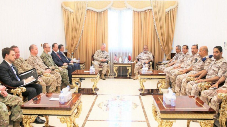 لتعزيز التعاون الأمني..قطر وأمريكا تعقدان اجتماعا للجنة الاستشارية العسكرية